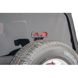 3rd Brakelight-Cover "JK" Jeep Tweaks