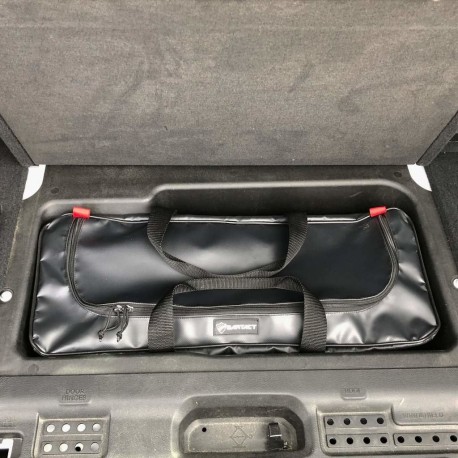 Passgenaue Tasche für Kofferraum-Staubox Bartact Wrangler JL