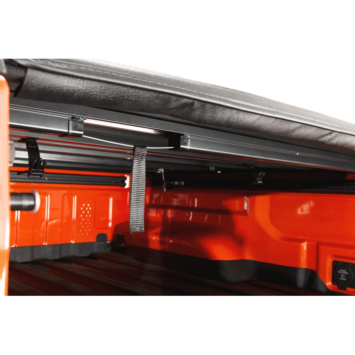 Tonneaucover Tri-Fold Stoff
