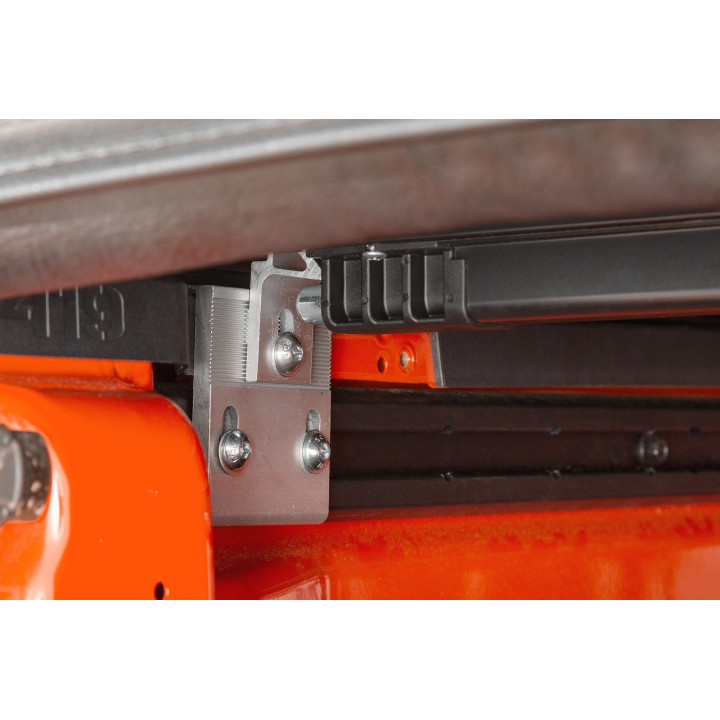 Tonneaucover Tri-Fold Stoff