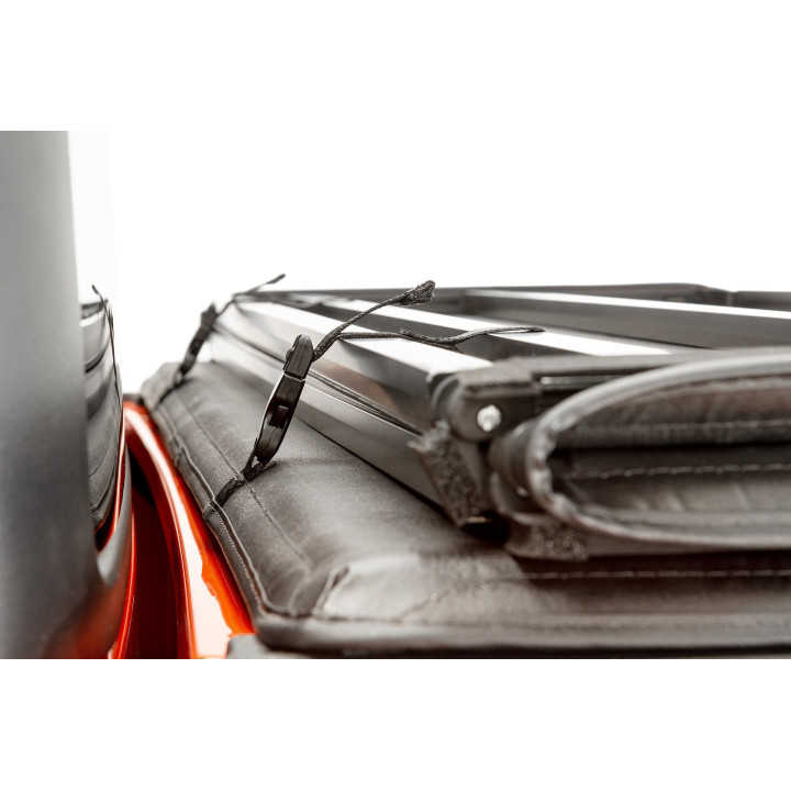 Tonneaucover Tri-Fold Stoff