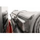 Tonneaucover Tri-Fold Stoff