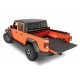 Tonneaucover Tri-Fold Stoff