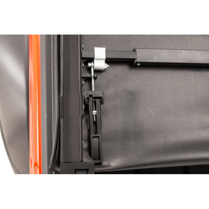 Tonneaucover Tri-Fold Hardplastik