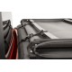 Tonneaucover Tri-Fold Hardplastik