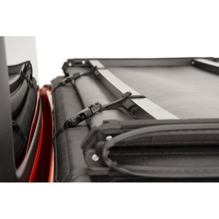 Tonneaucover Tri-Fold Hardplastik
