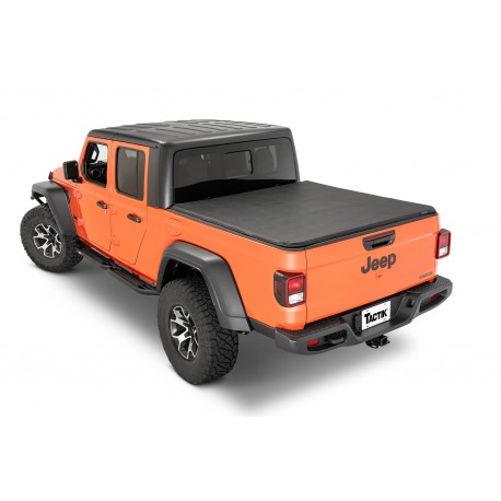 Tonneaucover Tri-Fold Hardplastik