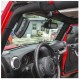 Haltegriffe vorne schwarz Wrangler JK