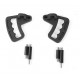 Haltegriffe vorne schwarz Wrangler JK