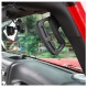 Haltegriffe vorne schwarz Wrangler JK