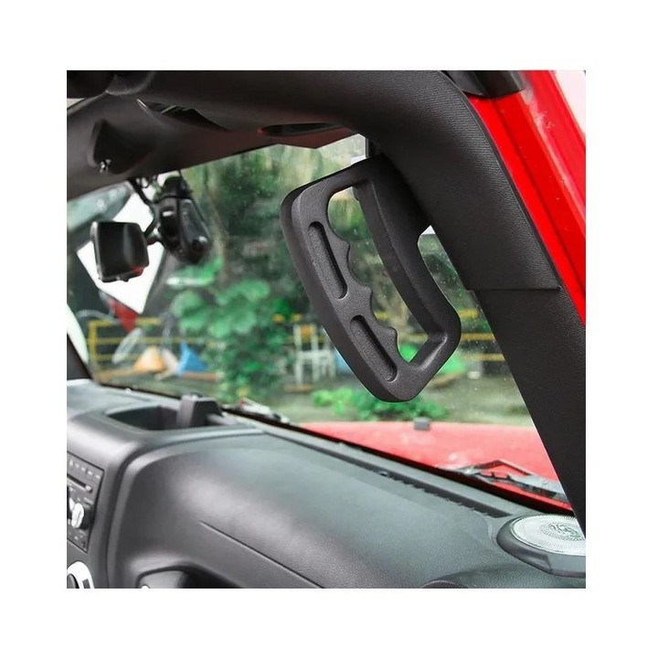 Haltegriffe vorne schwarz Wrangler JK