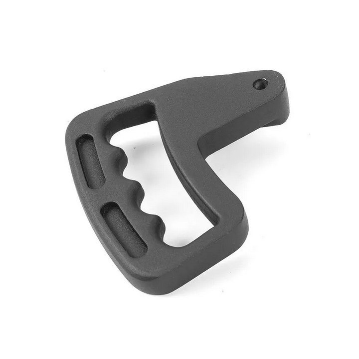 Haltegriffe vorne schwarz Wrangler JK