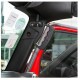 Haltegriffe vorne schwarz Wrangler JK