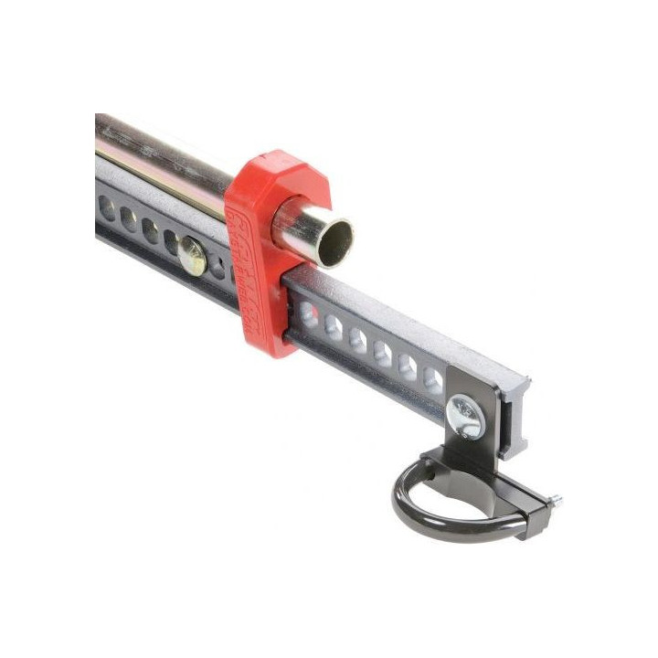 Highlift-Jack Mountig Kit Quadratec