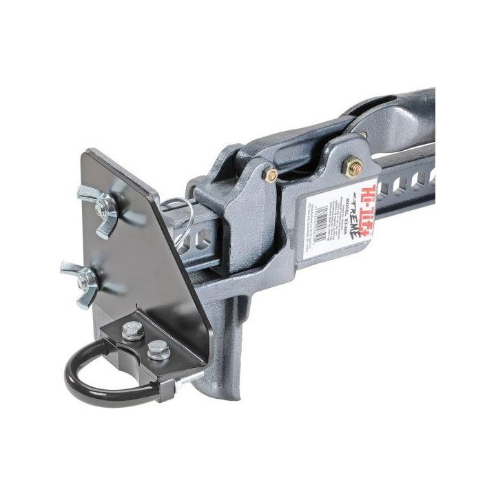 Highlift-Jack Mountig Kit Quadratec