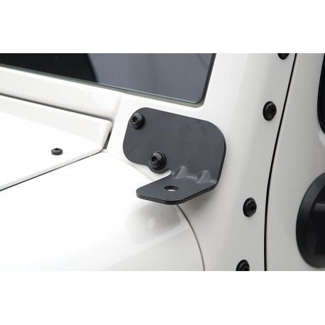 Halter für Zusatzscheinwerfer A-Säule Smittybilt