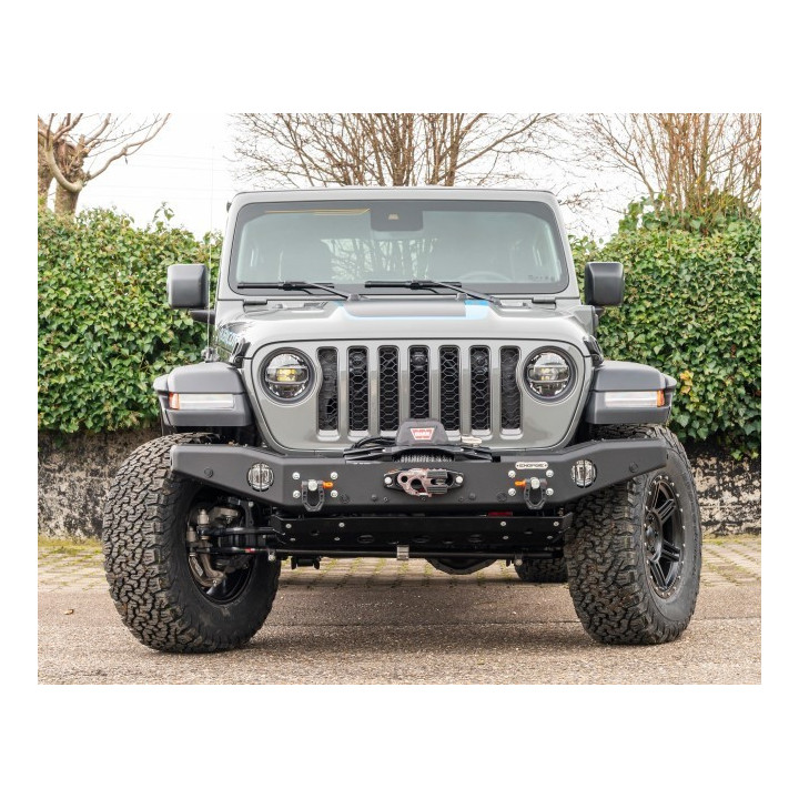 Fender-Extensions 5.0cm Wrangler JL 4xe