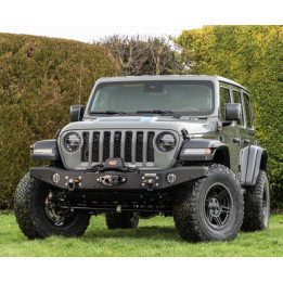 Fender-Extensions 5.0cm Wrangler JL 4xe