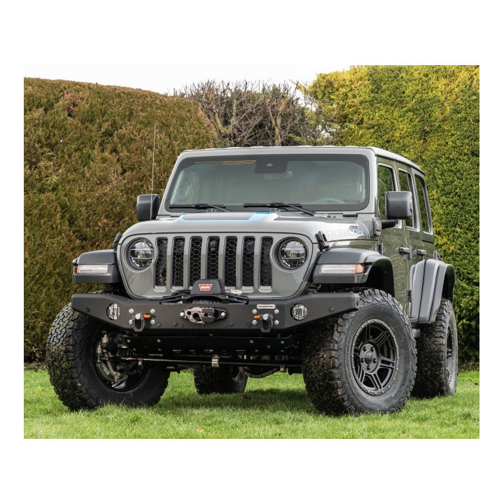 Fender-Extensions 5.0cm Wrangler JL 4xe