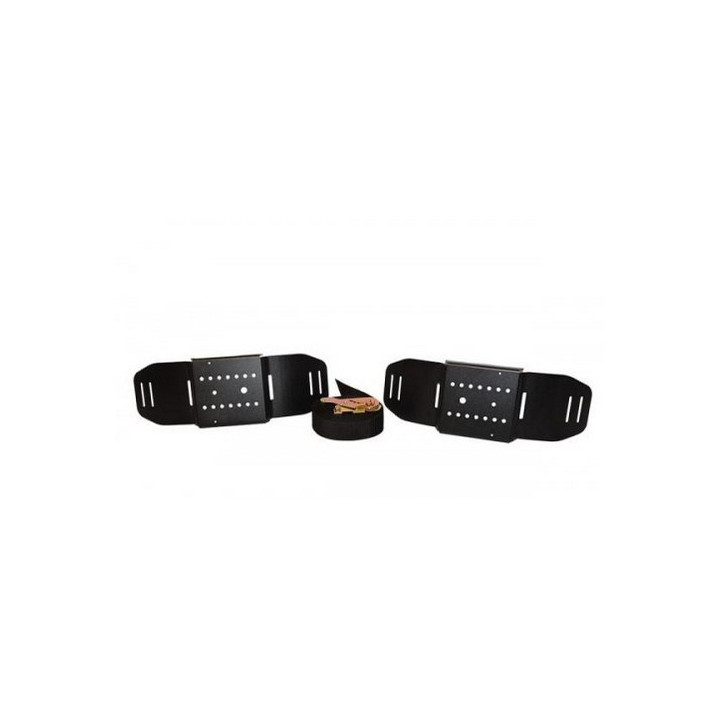 Rotopax Reserveradhalterung universal