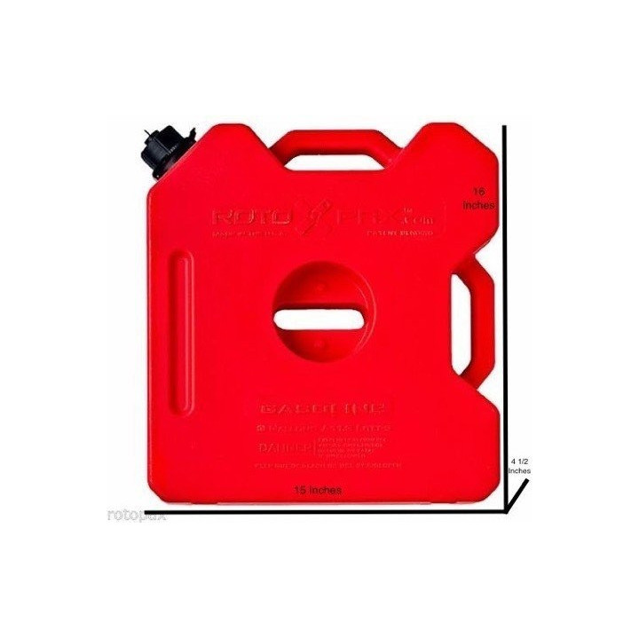 Rotopax Benzinkanister 3 Gallon