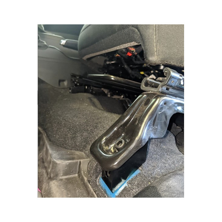 Sitz Höhen-Adapter Wrangler JL / Gladiator