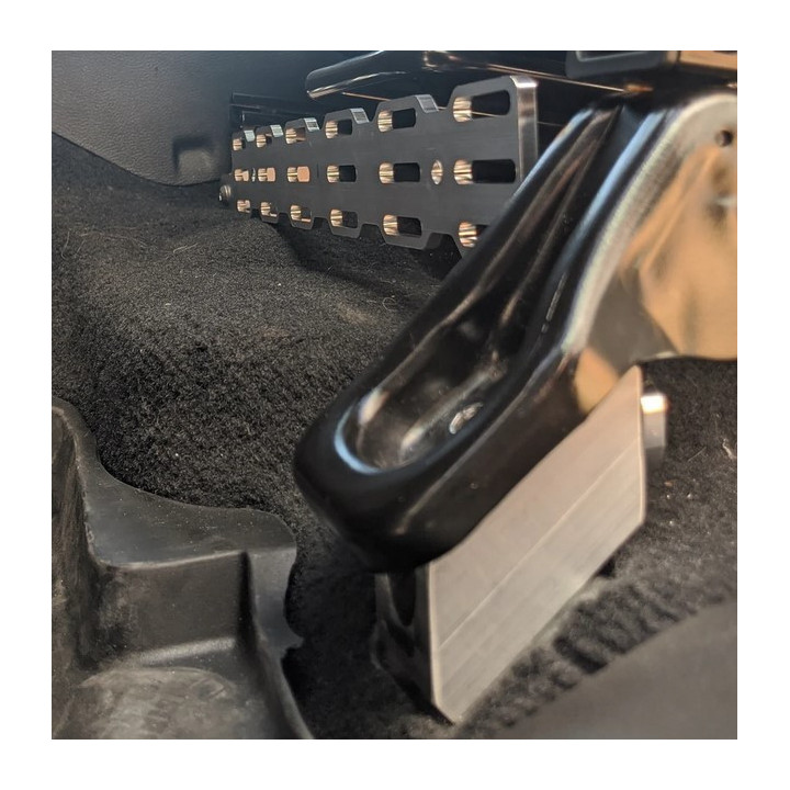 Sitz Höhen-Adapter Wrangler JL / Gladiator