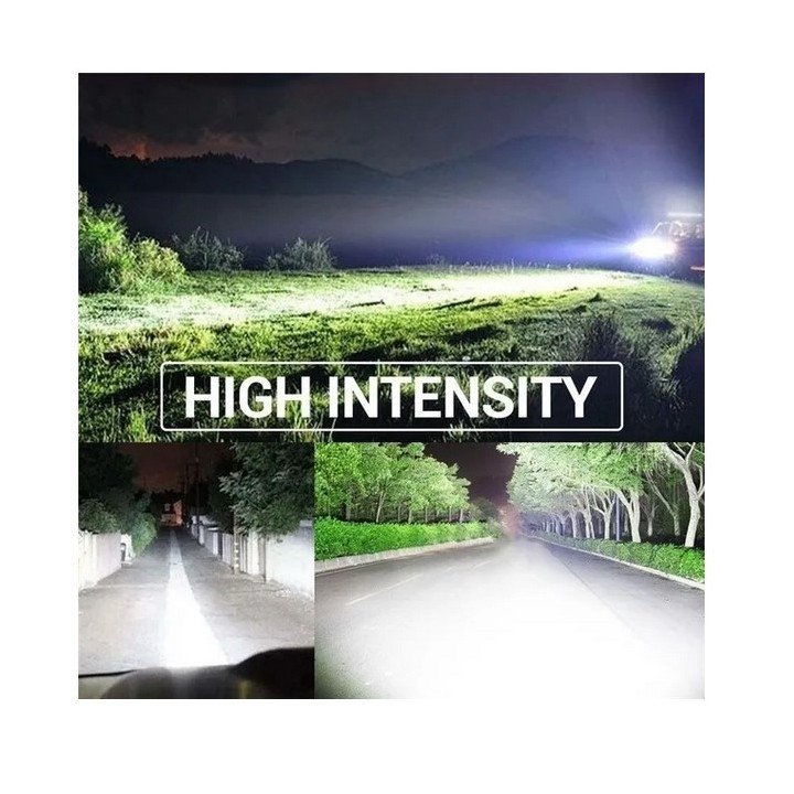 Lightbar 42'' Spot / Flood Combo (106cm)