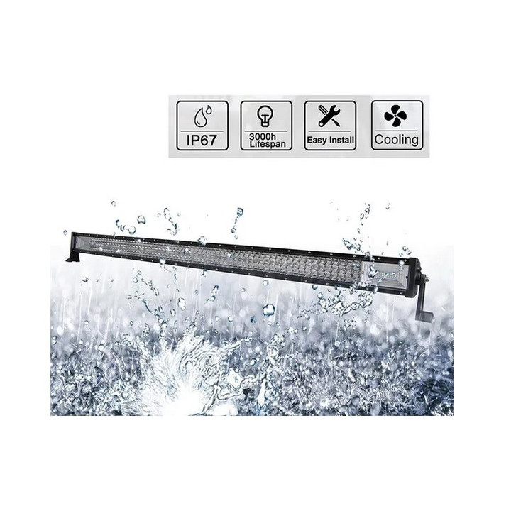 Lightbar 42'' Spot / Flood Combo (106cm)