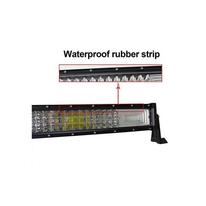 Lightbar 42'' Spot / Flood Combo (106cm)