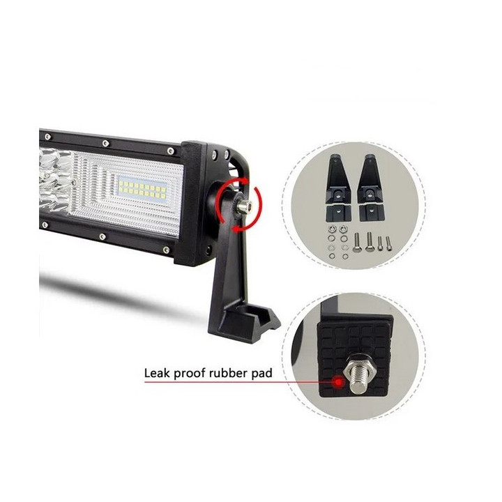 Lightbar 42'' Spot / Flood Combo (106cm)