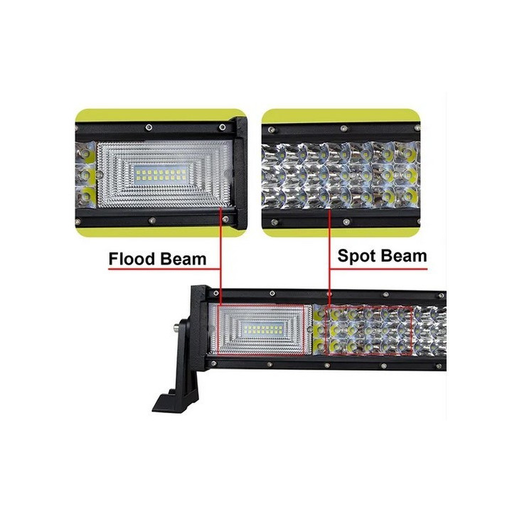 Lightbar 42'' Spot / Flood Combo (106cm)