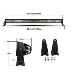 Lightbar 42'' Spot / Flood Combo (106cm)