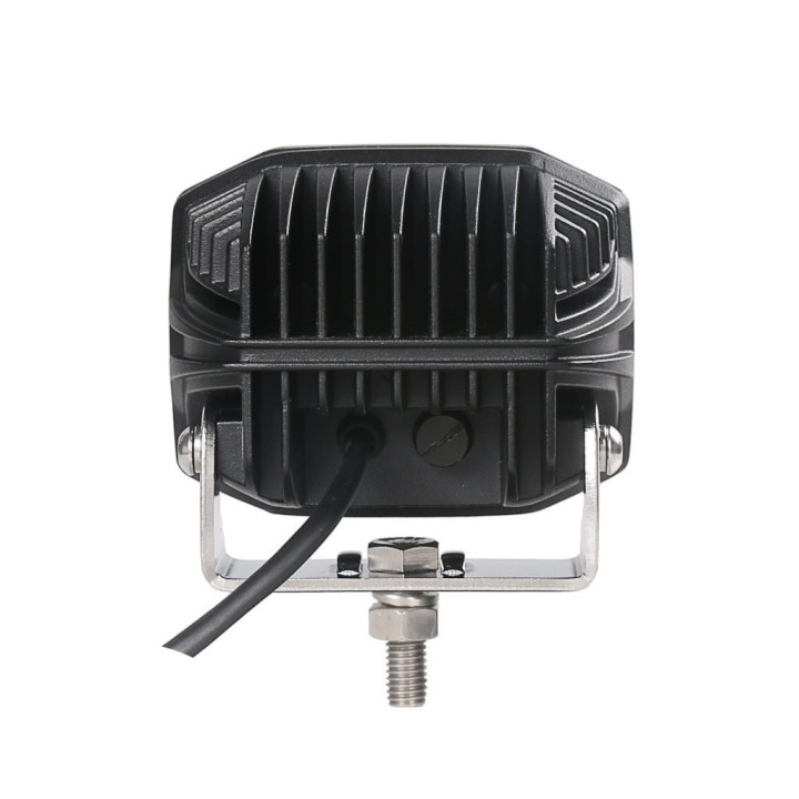 LED-Zusatzscheinwerfer "Side-Shooter" mit E-Prüfzeichen Strands