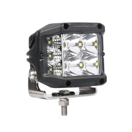 LED-Zusatzscheinwerfer "Side-Shooter" mit E-Prüfzeichen Strands