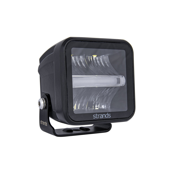 LED-Zusatzscheinwerfer "Red Panda"  Strands