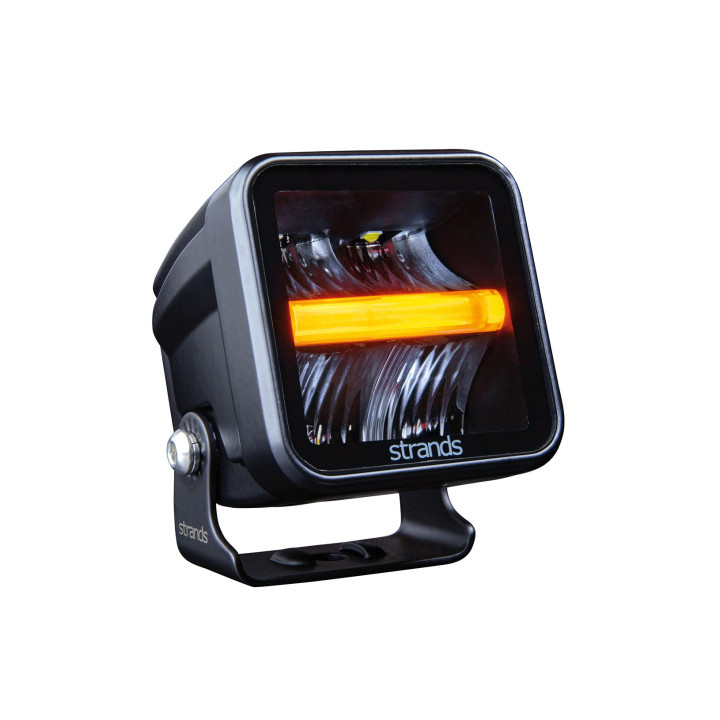 LED-Zusatzscheinwerfer "Red Panda"  Strands