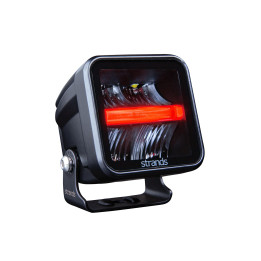LED-Zusatzscheinwerfer "Red Panda"  Strands
