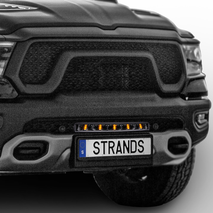 LED-Lightbar-Set 20'' "Arcum" mit E-Prüfzeichen RAM ab Jg. 19 Strands