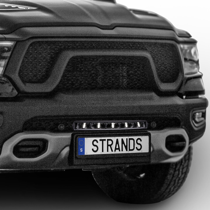 LED-Lightbar-Set 20'' "Arcum" mit E-Prüfzeichen RAM ab Jg. 19 Strands
