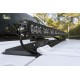Halterung 40'' Lightbar A-Säule RuggedRidge
