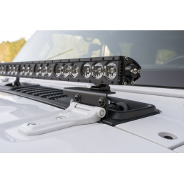 Halterung 40'' Lightbar A-Säule RuggedRidge