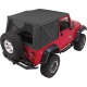 Replacement Softtop Rampage Wrangler TJ