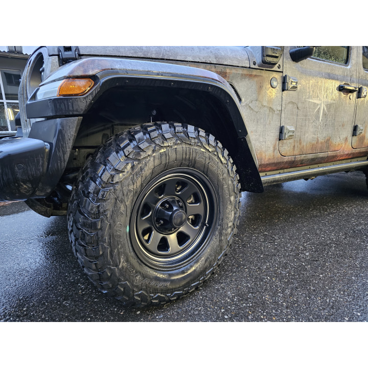 Felgen "CJ Retro" Quadratec