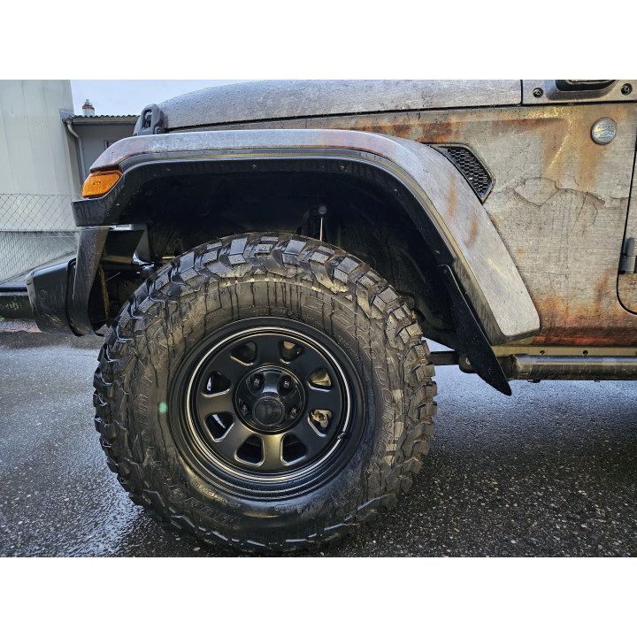 Felgen "CJ Retro" Quadratec