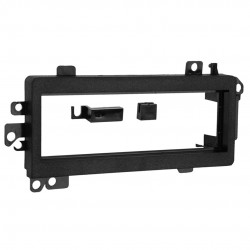 Radioblende 1-DIN für Aftermarket Radios Metra