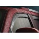 Windabweiser rauchglas für Seitenfenster vorne & hinten Weathertech Durango ab Jg. 11