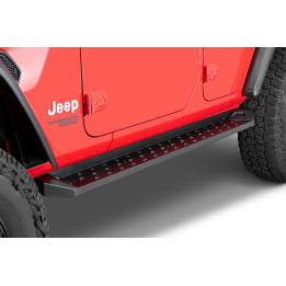 Sidesteps "Carnivore" Wrangler JLU