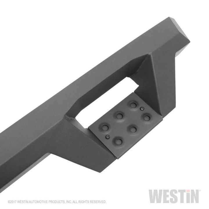 HDX Drop-Down Sidesteps WESTIN mattschwarz