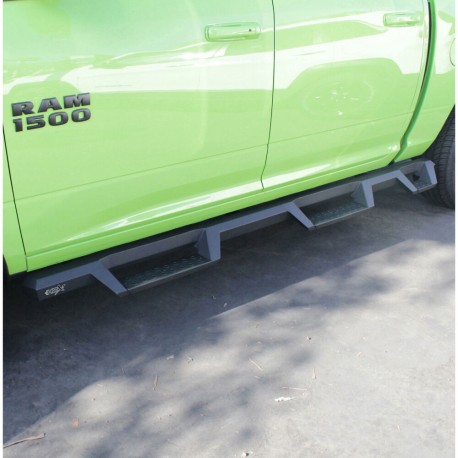 HDX Drop-Down Sidesteps WESTIN mattschwarz